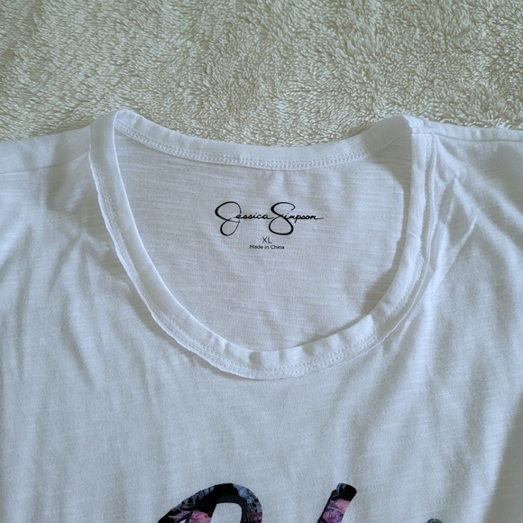 Jessica Simpson "Palm🌴 Springs" Tank - NWT - Picture 4 of 14